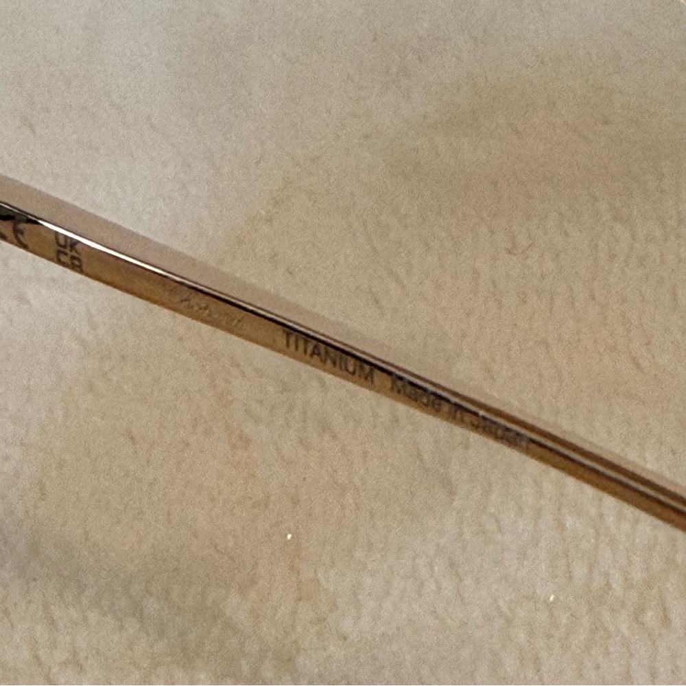 Chopard Sunnies Full Inclusion - Picture 5 of 6